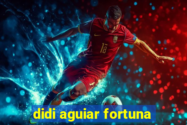 didi aguiar fortuna